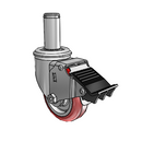 2.03251.91 MTG9 BRK5 Colson Swivel Caster
