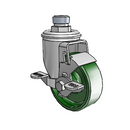 2.03253.12 BRK1 Colson Swivel Caster
