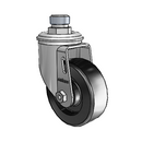 2.03253.53 Colson Swivel Caster