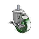 2.03254.12 MTG11 BRK1 Colson Swivel Caster
