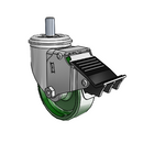 2.03254.12 MTG11 BRK5 Colson Swivel Caster