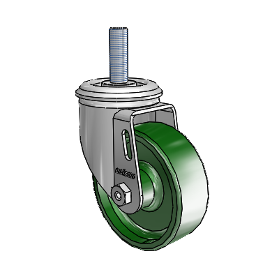 2.03254.12 MTG50 Colson Swivel Caster