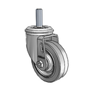 2.03254.441 MTG53 Colson Swivel Caster