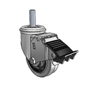 2.03254.445 COND MTG53 BRK5 Colson Swivel Caster