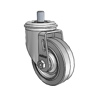 2.03254.445 MTG10 Colson Swivel Caster