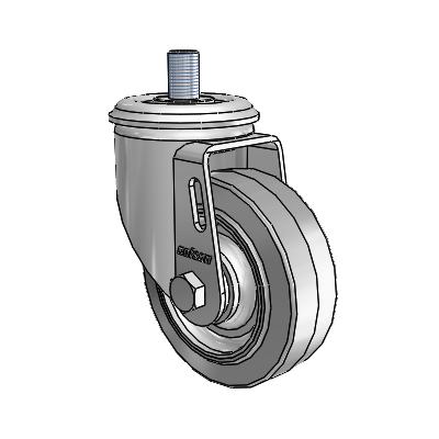2.03254.445 MTG12 FSI Colson Swivel Caster