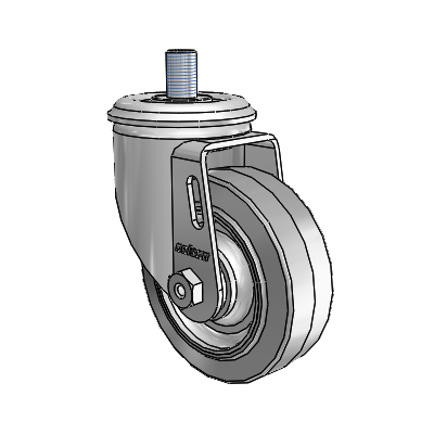 2.03254.445 MTG12 TG2 Colson Swivel Caster