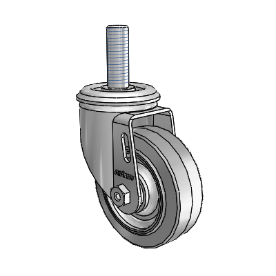 2.03254.445 MTG13 TG2 Colson Swivel Caster