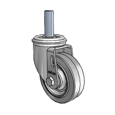 2.03254.445 MTG14 FSI Colson Swivel Caster