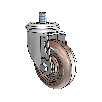 2.03254.52 HT MTG12 FSI Colson Swivel Caster