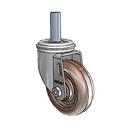 2.03254.52 HT MTG14 Colson Swivel Caster