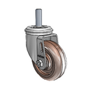 2.03254.52 HT MTG53 Colson Swivel Caster