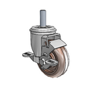 2.03254.52 HT MTG53 BRK1 Colson Swivel Caster