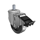 2.03254.53 MTG11 BRK5 Colson Swivel Caster
