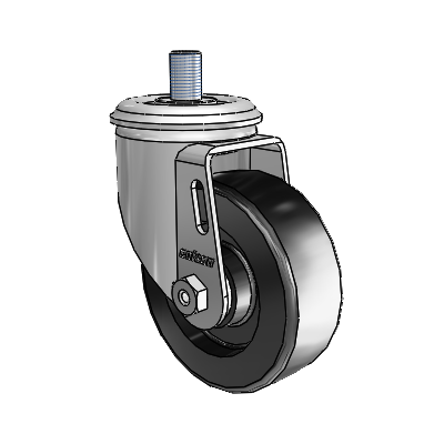2.03254.53 MTG12 Colson Swivel Caster