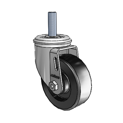 2.03254.55 MTG50 Colson Swivel Caster