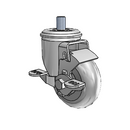 2.03254.561 MTG12 BRK1 Colson Swivel Caster