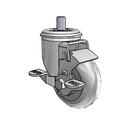 2.03254.565 MTG10 BRK1 FSI Colson Swivel Caster