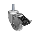 2.03254.565 MTG53 BRK5 Colson Swivel Caster