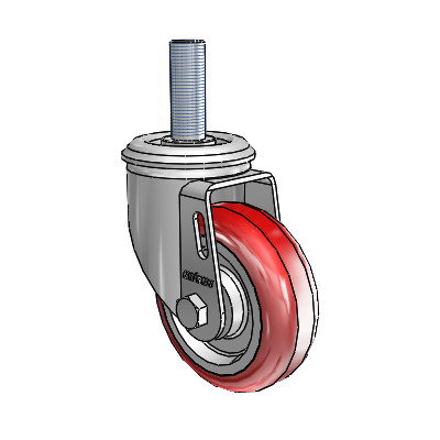 2.03254.95 MTG14 FSI Colson Swivel Caster