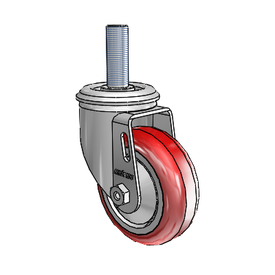 2.03254.95 MTG14 TG1 Colson Swivel Caster