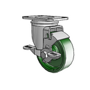 2.03256.12 BRK1 Colson Swivel Caster