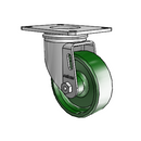 2.03256.12 MTG59 Colson Swivel Caster