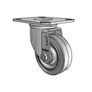 2.03256.441 MTG27 TG1 Colson Swivel Caster