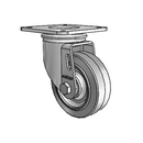 2.03256.441 MTG35 FSI Colson Swivel Caster