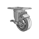 2.03256.441 MTG59 BRK1 Colson Swivel Caster