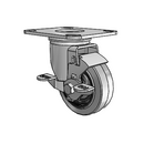 2.03256.445 COND MTG27 BRK1 FSI Colson Swivel Caster