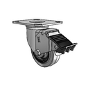 2.03256.445 COND MTG27 BRK5 FSI Colson Swivel Caster