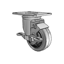 2.03256.445 COND MTG59 BRK1 FSI Colson Swivel Caster