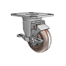 2.03256.52 HT MTG27 BRK1 FSI Colson Swivel Caster