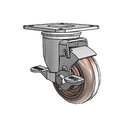 2.03256.52 HT MTG35 BRK1 Colson Swivel Caster