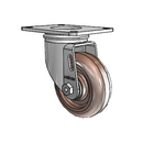 2.03256.52 HT MTG59 Colson Swivel Caster