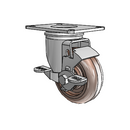 2.03256.52 HT MTG59 BRK1 Colson Swivel Caster