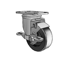 2.03256.55 BRK1 FSI Colson Swivel Caster