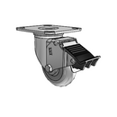 2.03256.565 MTG27 BRK5 FSI Colson Swivel Caster