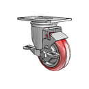 2.03256.91 MTG59 BRK1 Colson Swivel Caster