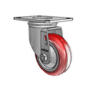 2.03256.91 MTG59 TG1 Colson Swivel Caster