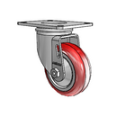 2.03256.95 MTG59 TG1 Colson Swivel Caster
