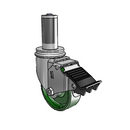 2.03267.12 BRK5 MTG54 Colson Swivel Caster
