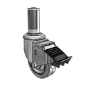 2.03267.441 BRK5 MTG44 FSI Colson Swivel Caster