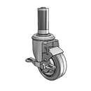 2.03267.445 BRK1 MTG43 Colson Swivel Caster