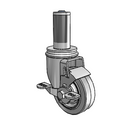 2.03267.445 BRK1 MTG54 Colson Swivel Caster