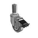 2.03267.445 BRK5 MTG54 Colson Swivel Caster