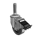 2.03267.53 BRK5 MTG40 FSI Colson Swivel Caster
