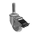 2.03267.561 BRK5 MTG40 FSI Colson Swivel Caster
