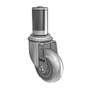 2.03267.561 MTG46 FSI Colson Swivel Caster